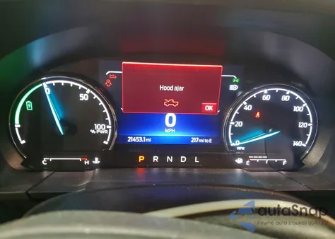 2024 Ford Maverick Lariat из США, поврежденный, VIN 3FTTW8M39RRA92592